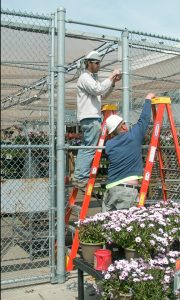 Rochester fence company fencing contractors Minnesota fence installation manufacturing employment jobs 