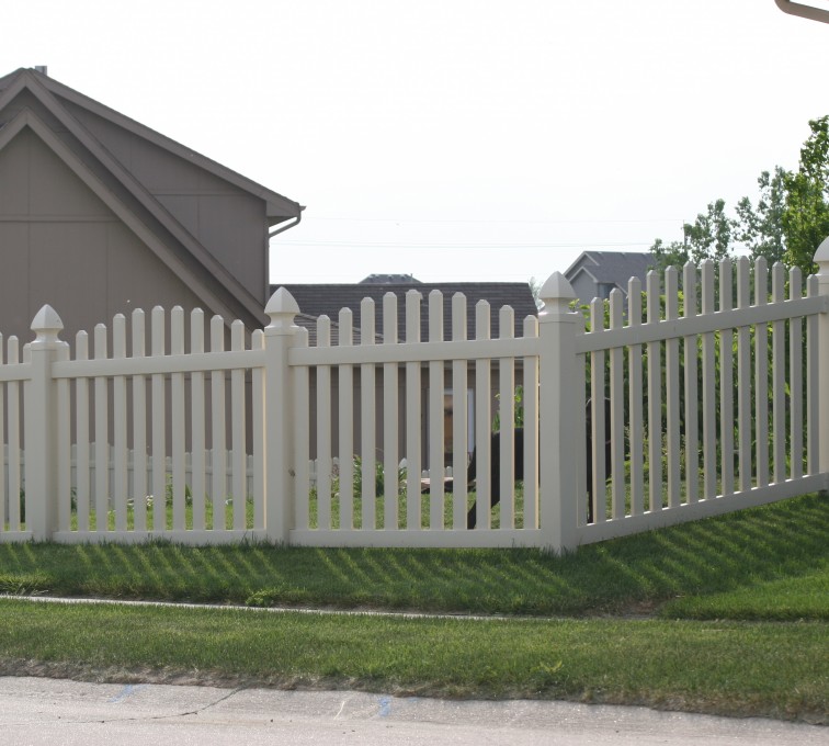 Picket Fence American Fence Company Of Minnesota