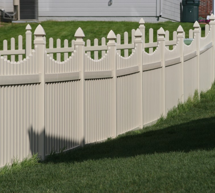 Picket Fence American Fence Company Of Minnesota