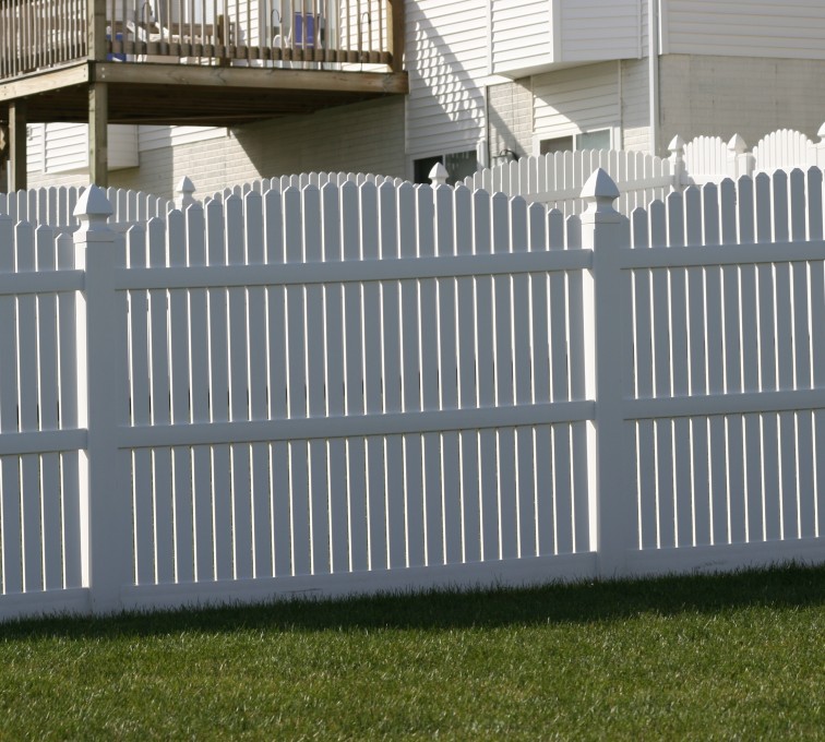 Picket Fence American Fence Company Of Minnesota