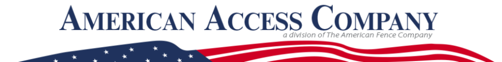 American Access Company - a division of The American Fence Company