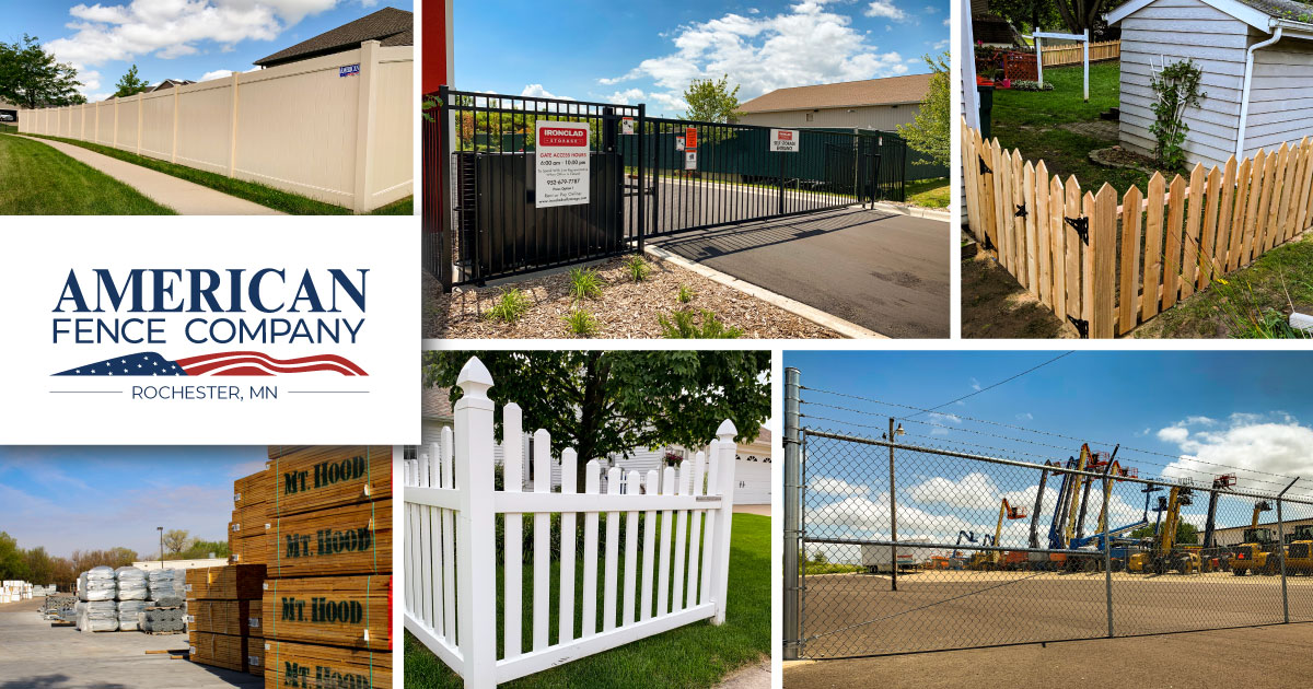 Home - Residential & Commercial Fence Contractors in St. Louis