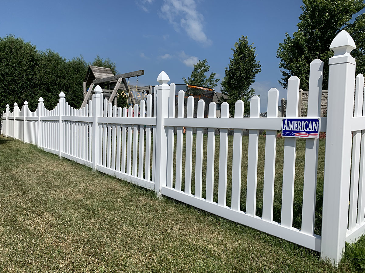 American Fence Company of Rochester, Minnesota Residential and Commercial Fencing